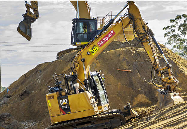 Georgiou Group Onsite in WA